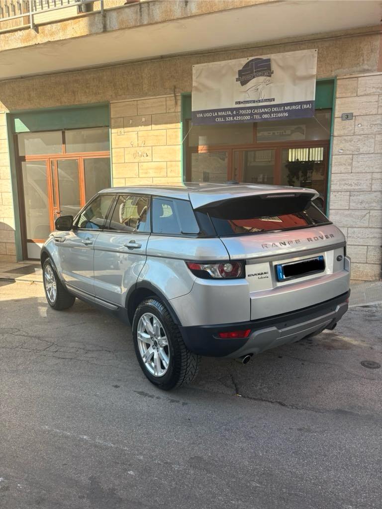 Land Rover Range Rover Evoque Range Rover Evoque 2.2 TD4 5p. Prestige