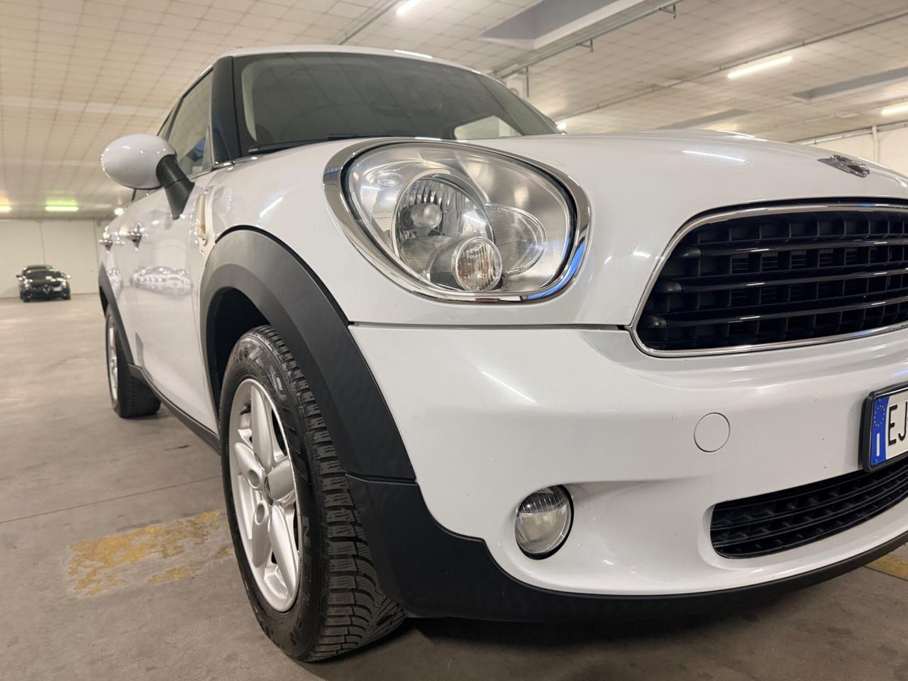 Mini One Countryman 1.6 D