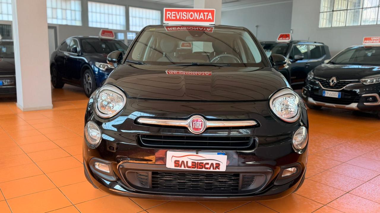 Fiat 500X 1.6 MultiJet 120 CV Lounge