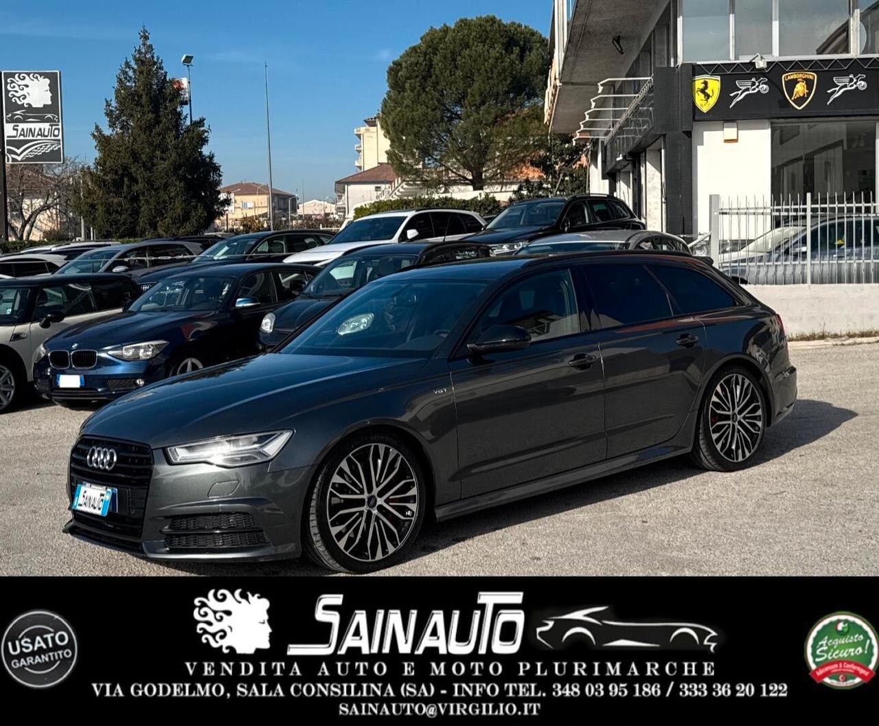 Audi A6 3.0 TDI 326 competition quattro tiptronic permute Garanzia
