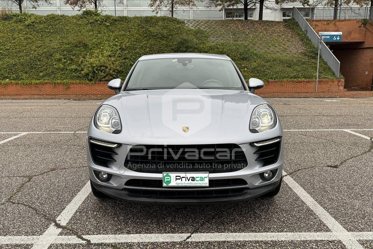 PORSCHE Macan 3.0 S Diesel