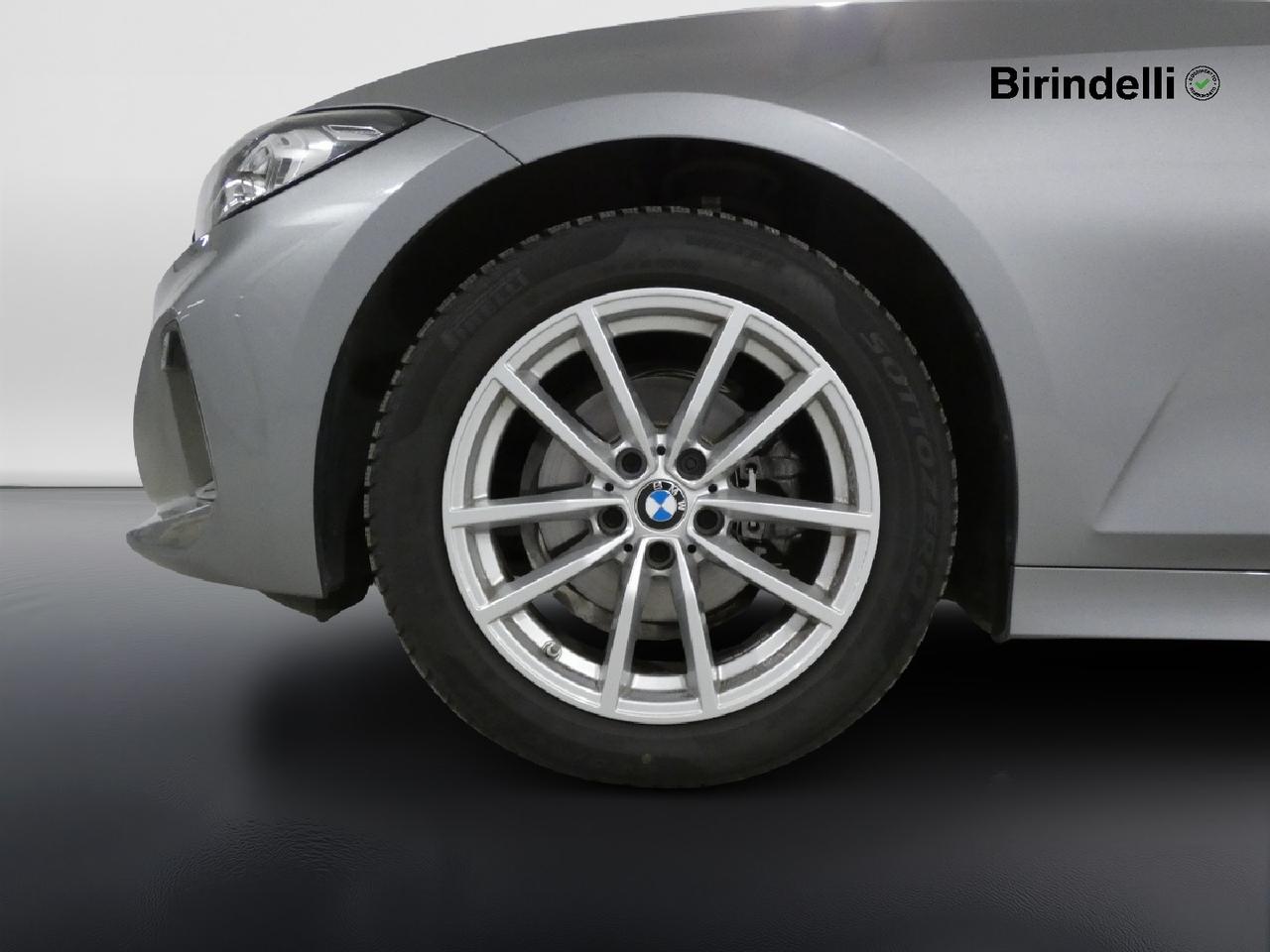 BMW Serie 3(G20/1-80/1) - 316d 48V Touring