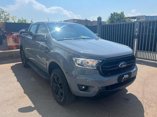 FORD Ranger 2.0 ECOBLUE DC Wildtrak 5 posti
