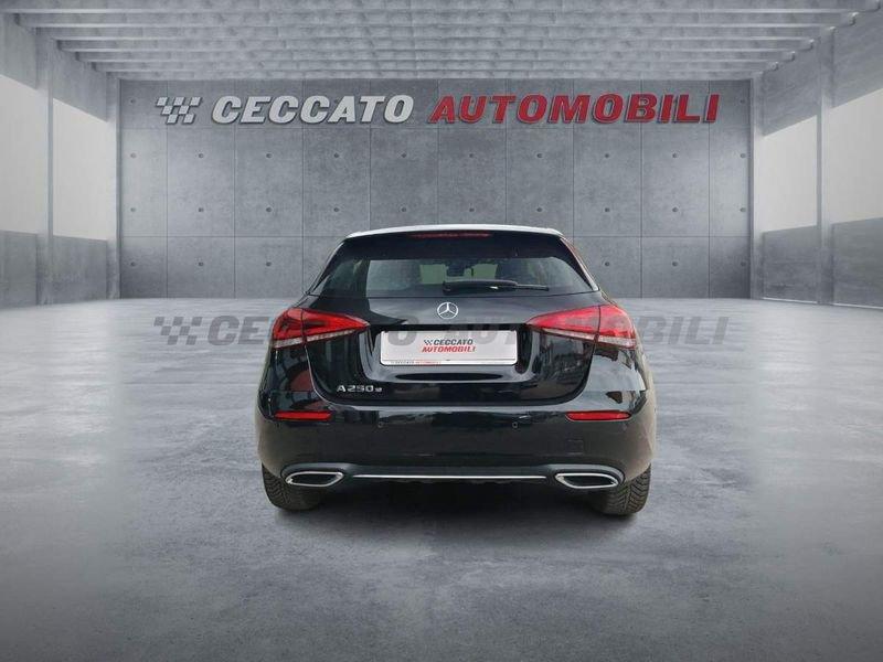 Mercedes-Benz Classe A A 250 e phev (eq-power) Premium auto