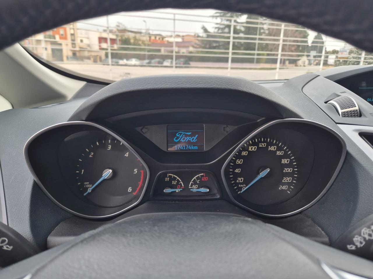 Ford C-Max 1.6 TDCi 115CV Plus