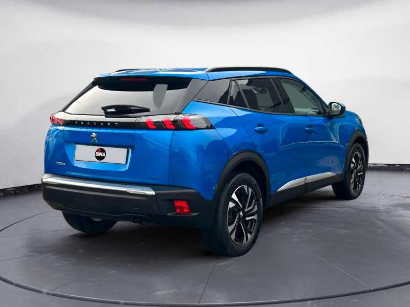 PEUGEOT 2008 1.2 puretech Allure Pack 100cv