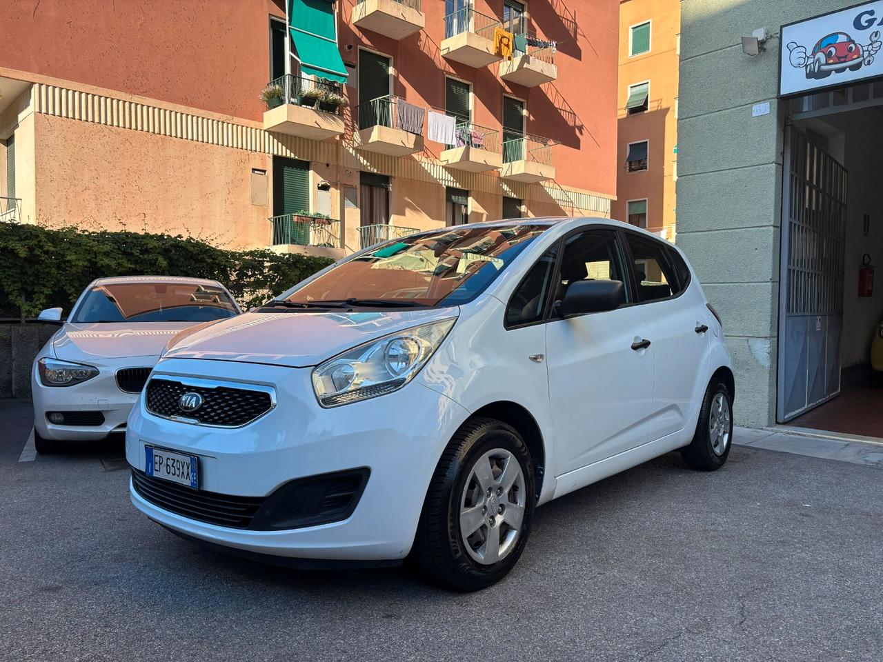 Kia Venga 1.4 CVVT Cool PREZZO REALE