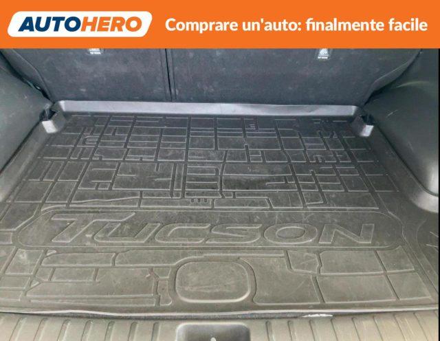 HYUNDAI Tucson 1.7 CRDi XPossible