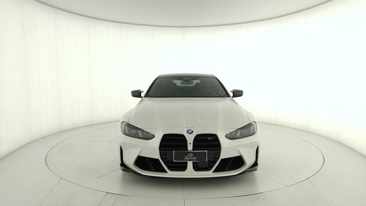BMW M4 G82 LCI 2024 Coupe - M4 Coupe 3.0 Competition M xdrive auto