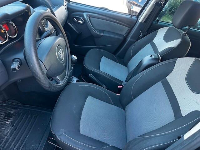 Dacia Duster 1.5 dCi 110CV Start&Stop 4x2 Lauréate
