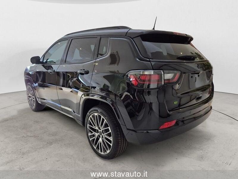 Jeep Compass 1.5 Turbo T4 130CV MHEV 2WD Summit