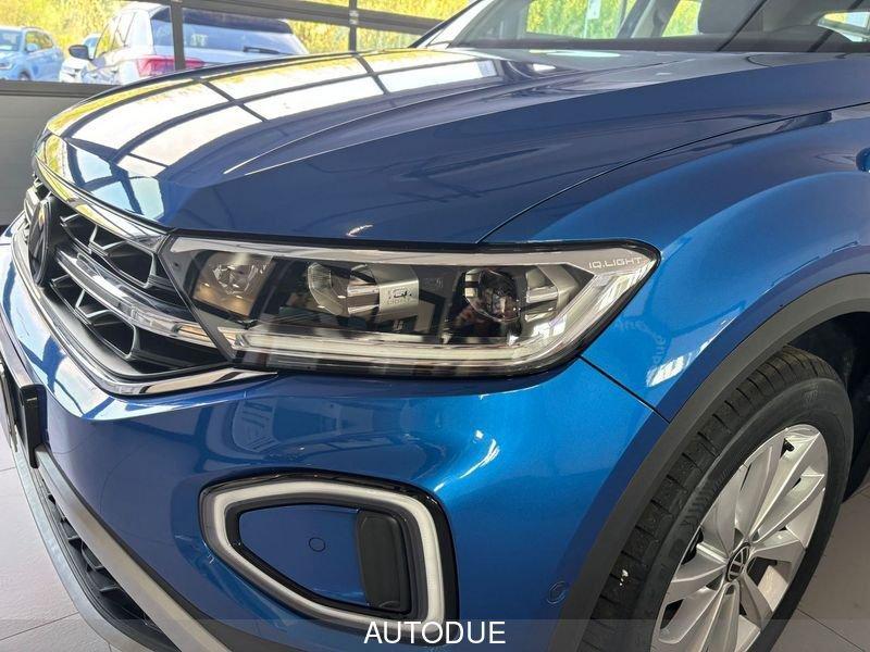 Volkswagen T-Roc I 2022 1.0 tsi Style 110cv