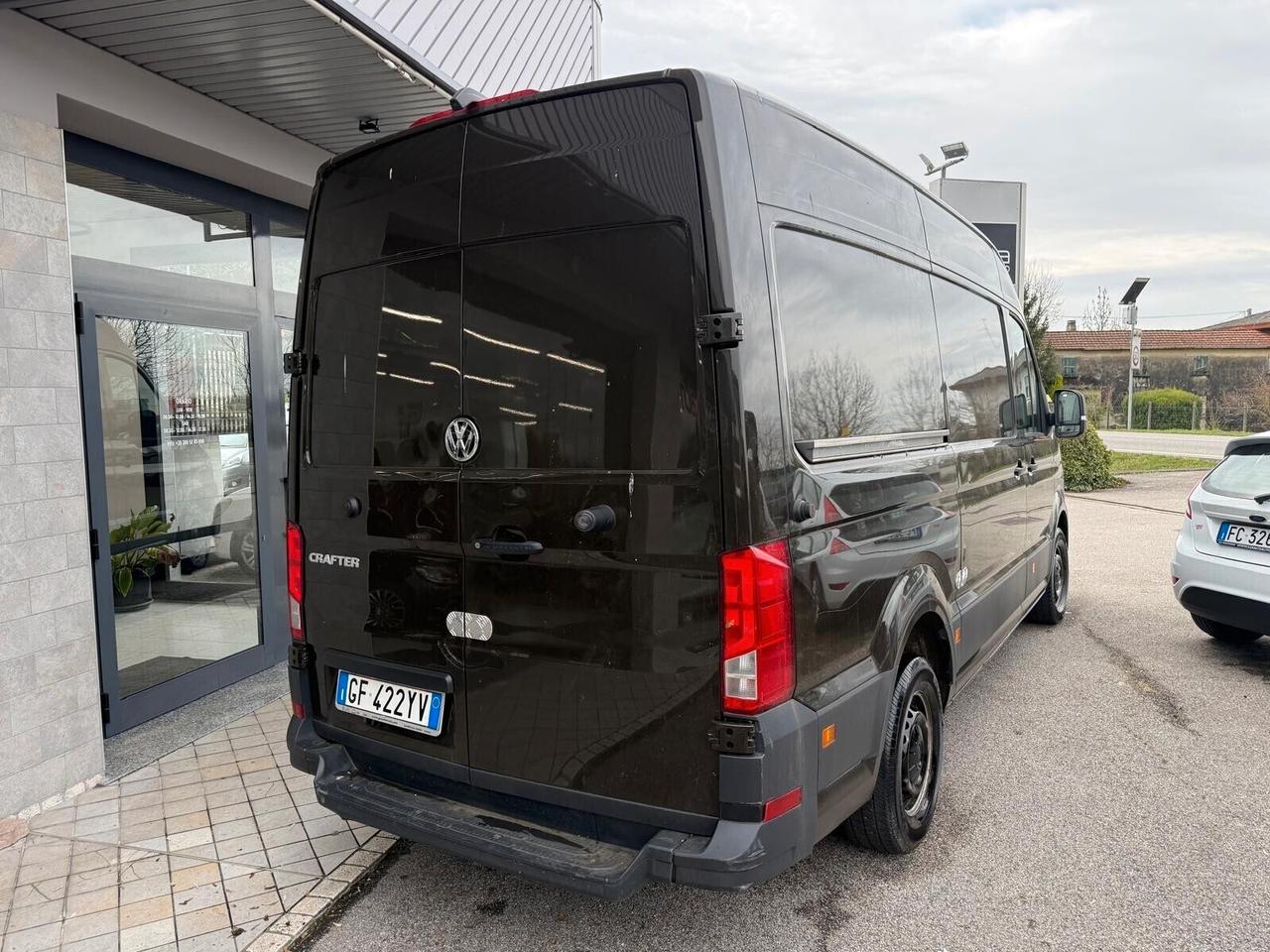 Volkswagen Crafter 2.0 Diesel Allestimento UPS