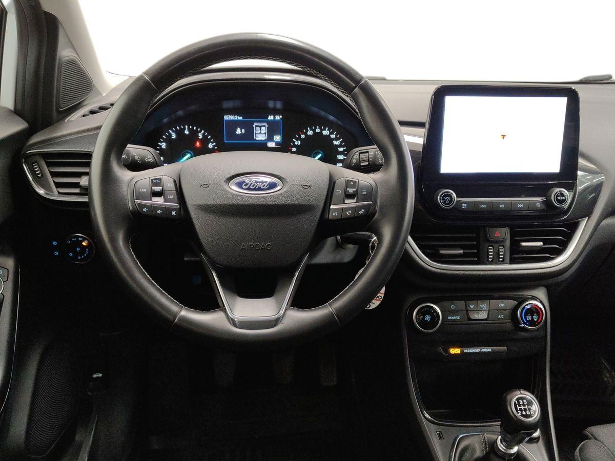 FORD Puma '19-> - Puma 1.0 EcoBoost Hybrid 125 CV S&S Titanium