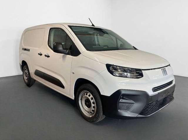 Fiat Doblo Passo Lungo 1.5d 100cv 3 posti + Telecamera