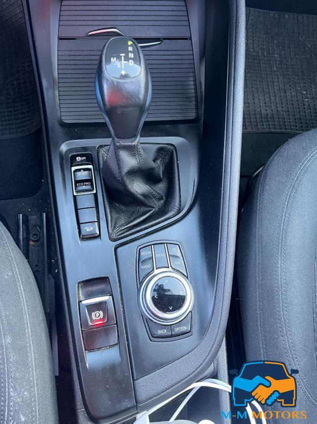BMW X1 xDrive18d Advantage +Tetto