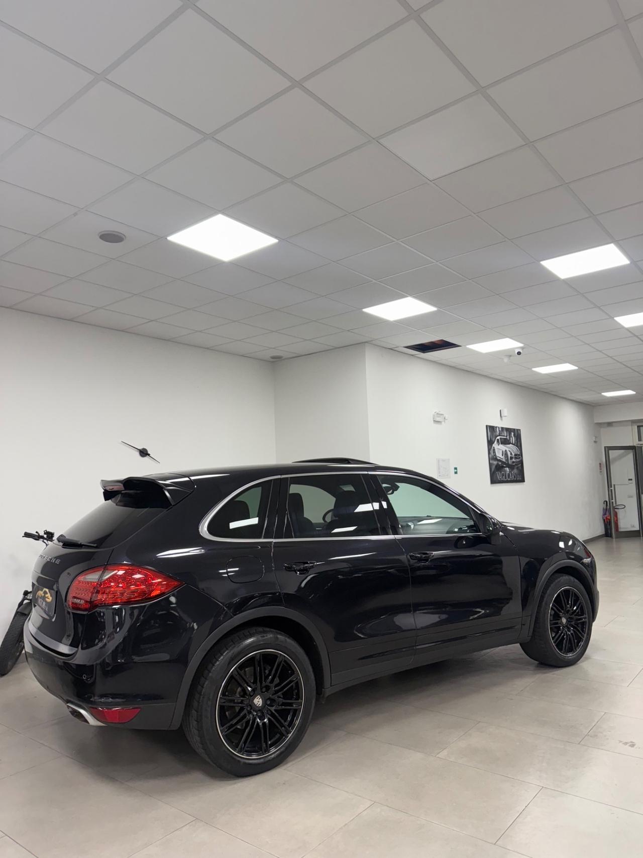 Porsche Cayenne 3.0 Diesel