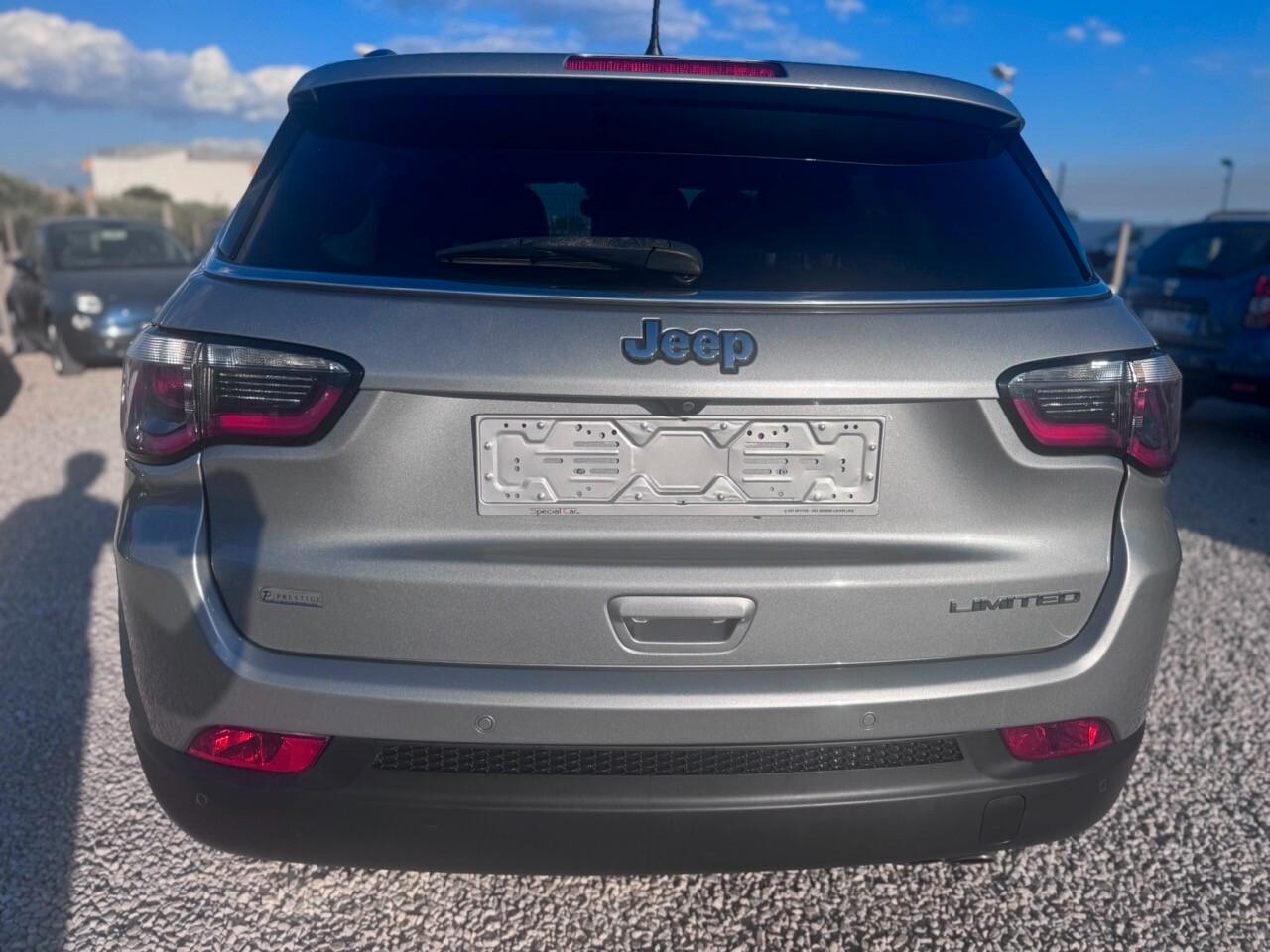 Jeep Compass 1.6 Multijet II 2WD Limited