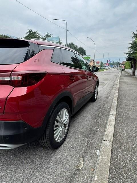 OPEL Grandland 1ª serie Grandland X 1.6 diesel...
