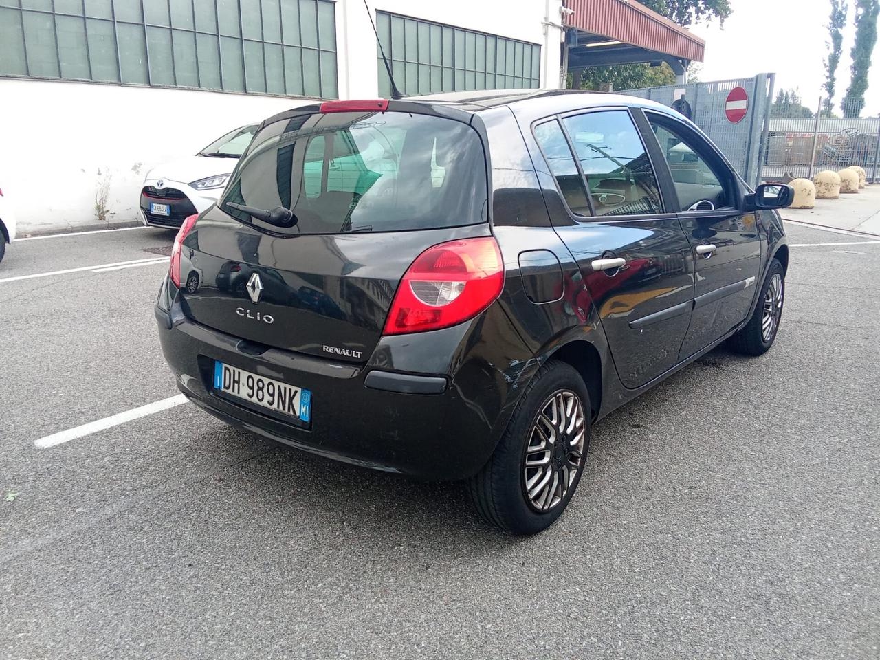 Renault Clio 1.2 16V 5 porte Rip Curl
