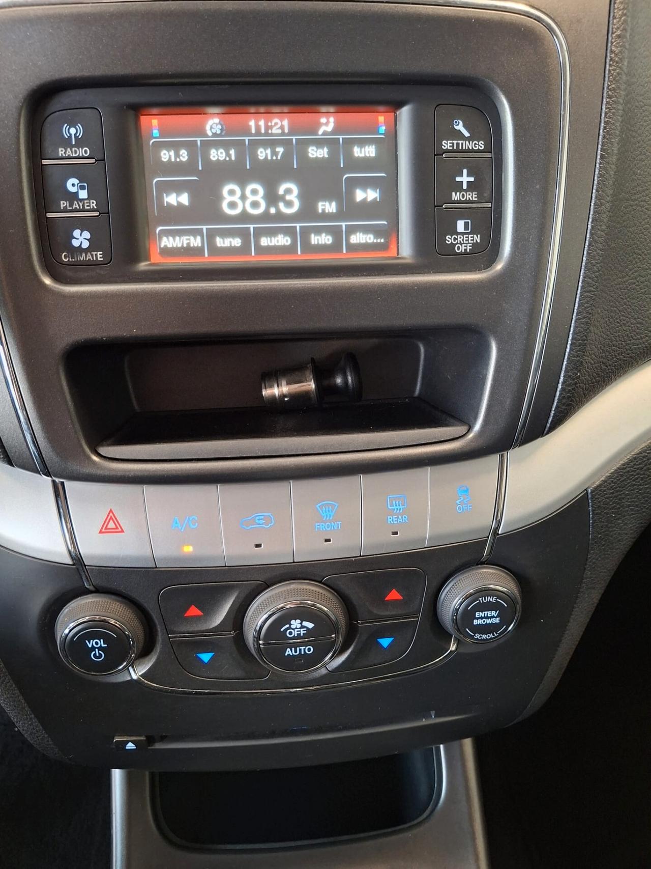 Fiat Freemont 2.0 mjt 16v Lounge 140cv*NEOPATENTATI