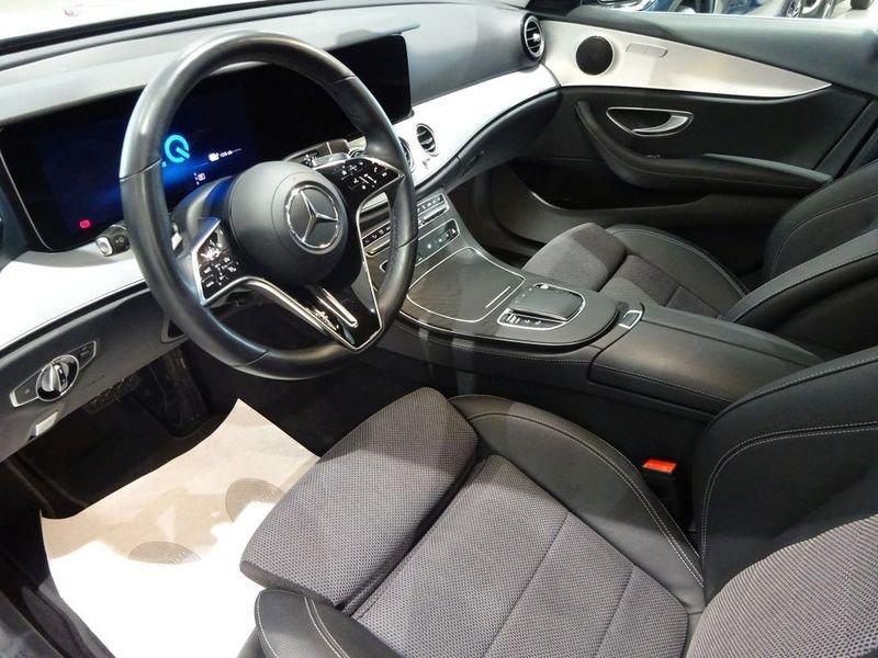 Mercedes-Benz Classe E SW 300de Premium Plus AMG Line 4MATIC auto