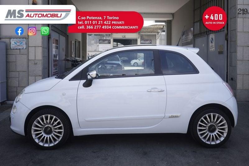 FIAT 500 FIAT 500 1.4 16v by Diesel 100cv 74KW ANNO 2009