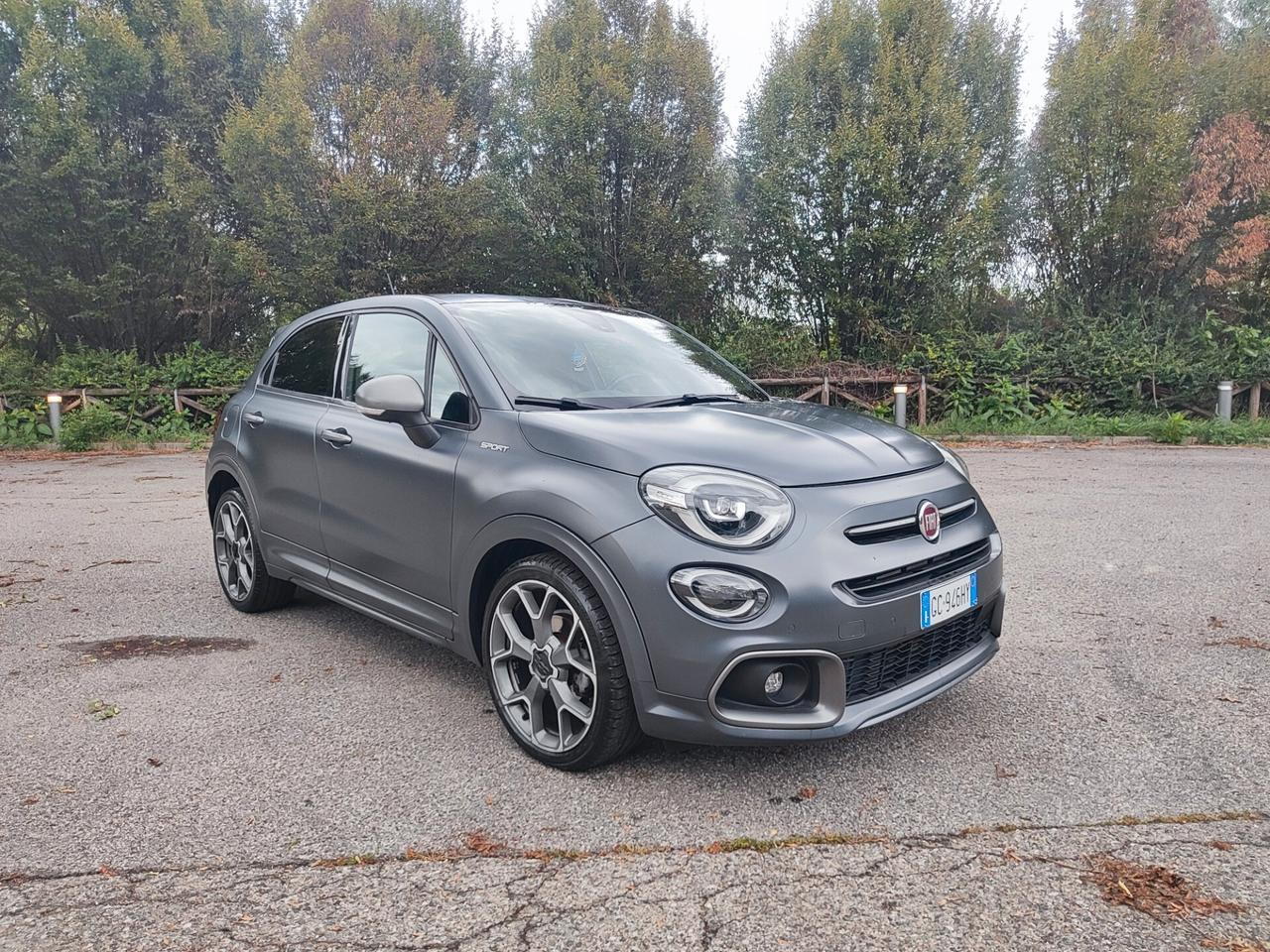 Fiat 500X 1.6 MultiJet Sport