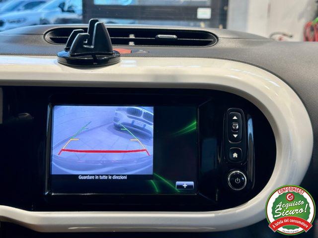 RENAULT Twingo SCe Lovely *NEOPAT*UNIPRO*RETROCAMERA*