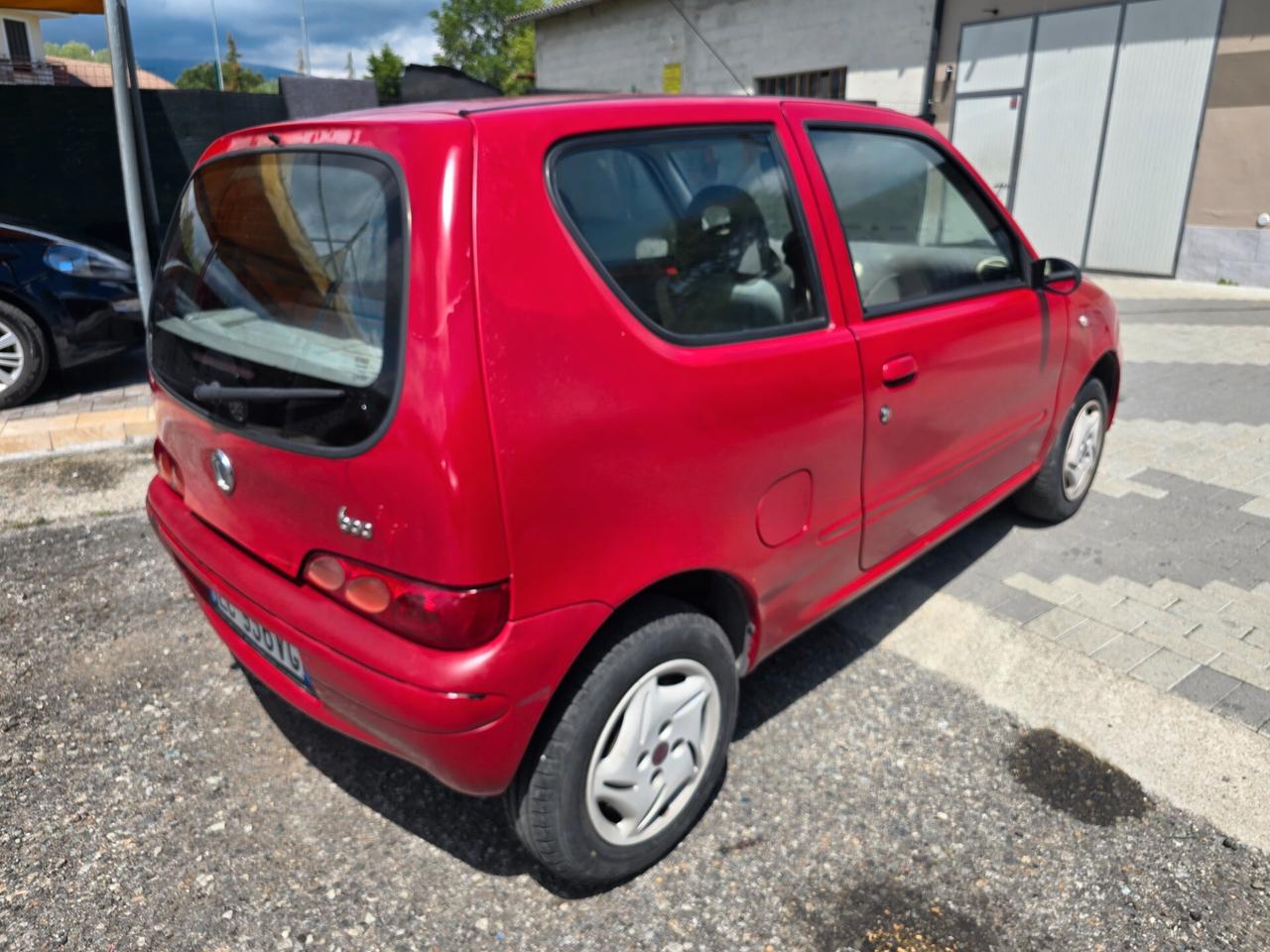 Fiat 600 1.1