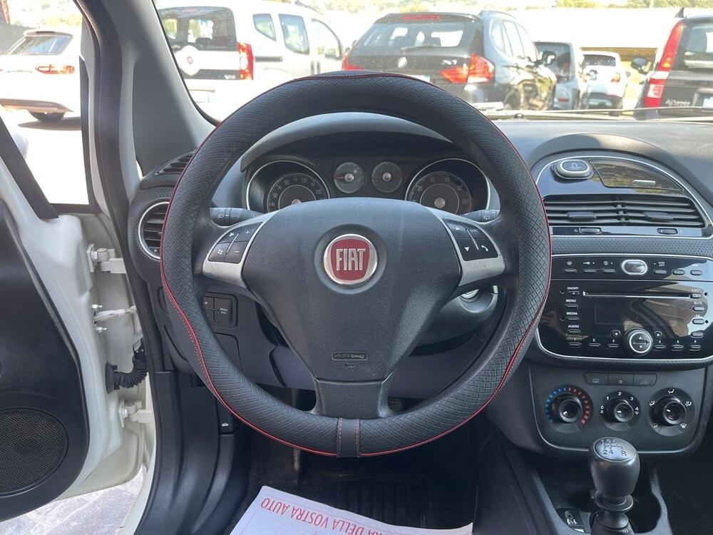 Fiat Punto Evo 1.2 3 porte S&S 150° NEO PATENTATI