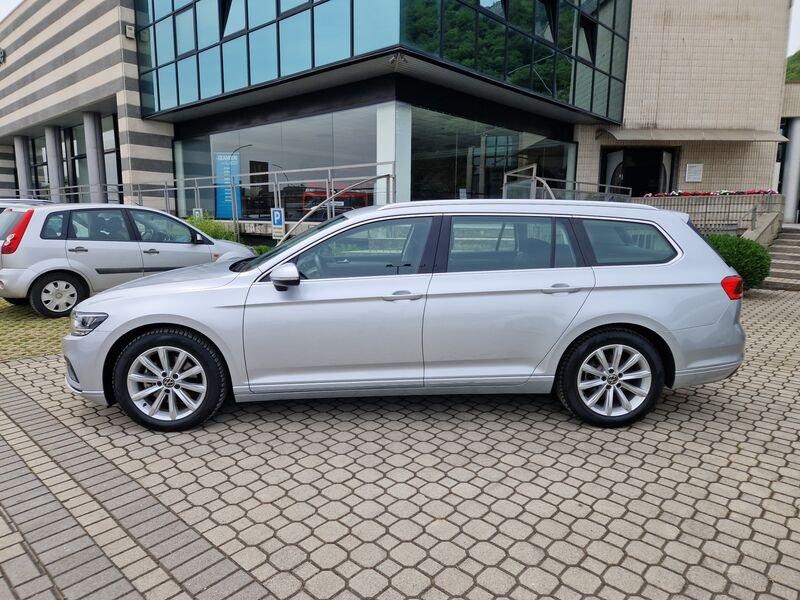 Volkswagen Passat Variant 2.0 TDI SCR EVO DSG Business BMT