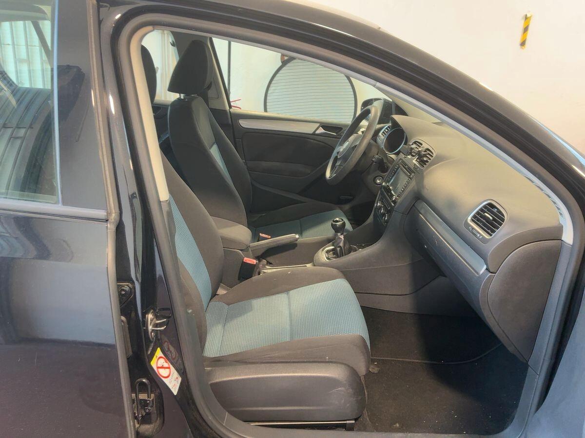 Volkswagen Golf 1.6 TDI DPF 5p. BlueMotion
