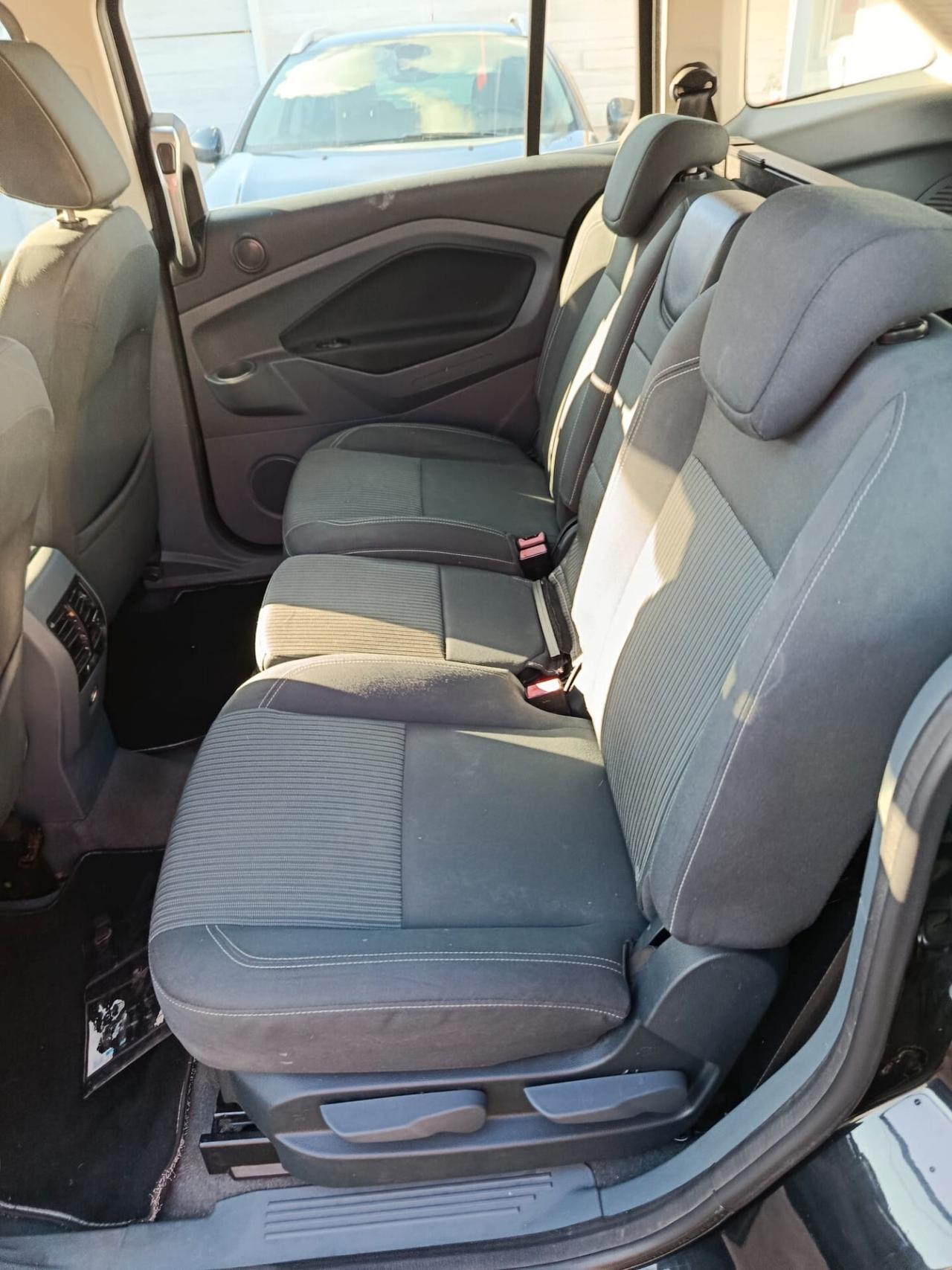 Ford Grand C-Max 7 posti 1.6 TDCi 115CV Titanium