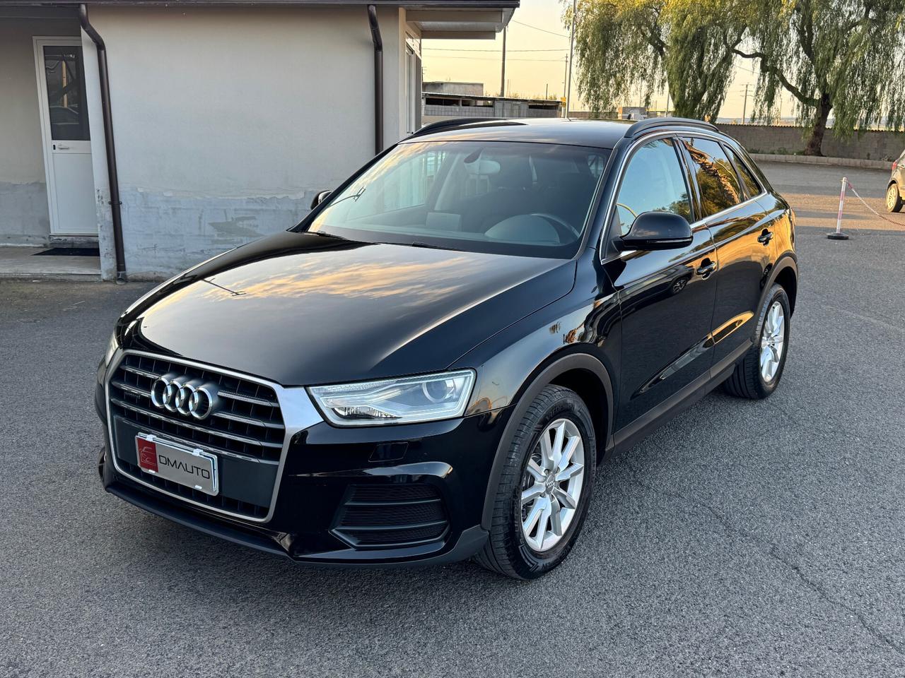 Audi Q3 2.0 TDI 150 CV quattro S tronic Sport