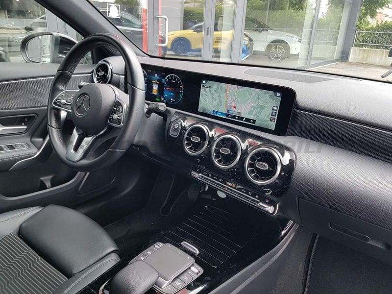 Mercedes-Benz Classe A A 250 e phev (eq-power) Premium auto