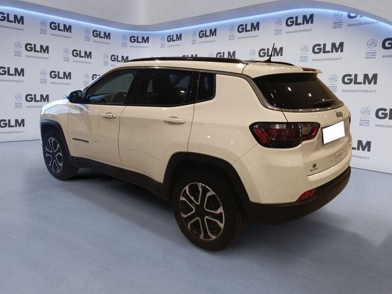 Jeep Compass Compass 1.5 Turbo T4 130 CV MHEV 2WD Limited