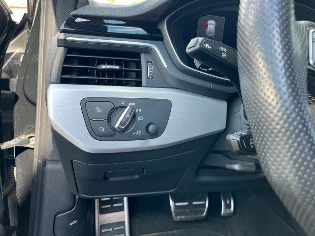 AUDI A4 Avant 35 TDI/163 CV S tronic S line edition #Tetto