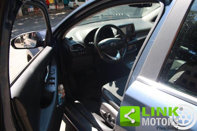 HYUNDAI i30 Wagon 1.6 CRDi 136CV DCT Style Edition