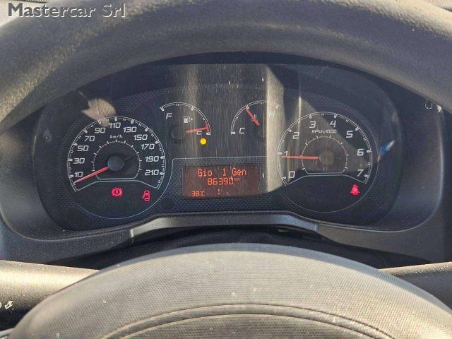 FIAT Fiorino 1.3 MJT 95CV Furgone Adventure E6 - FK992MW
