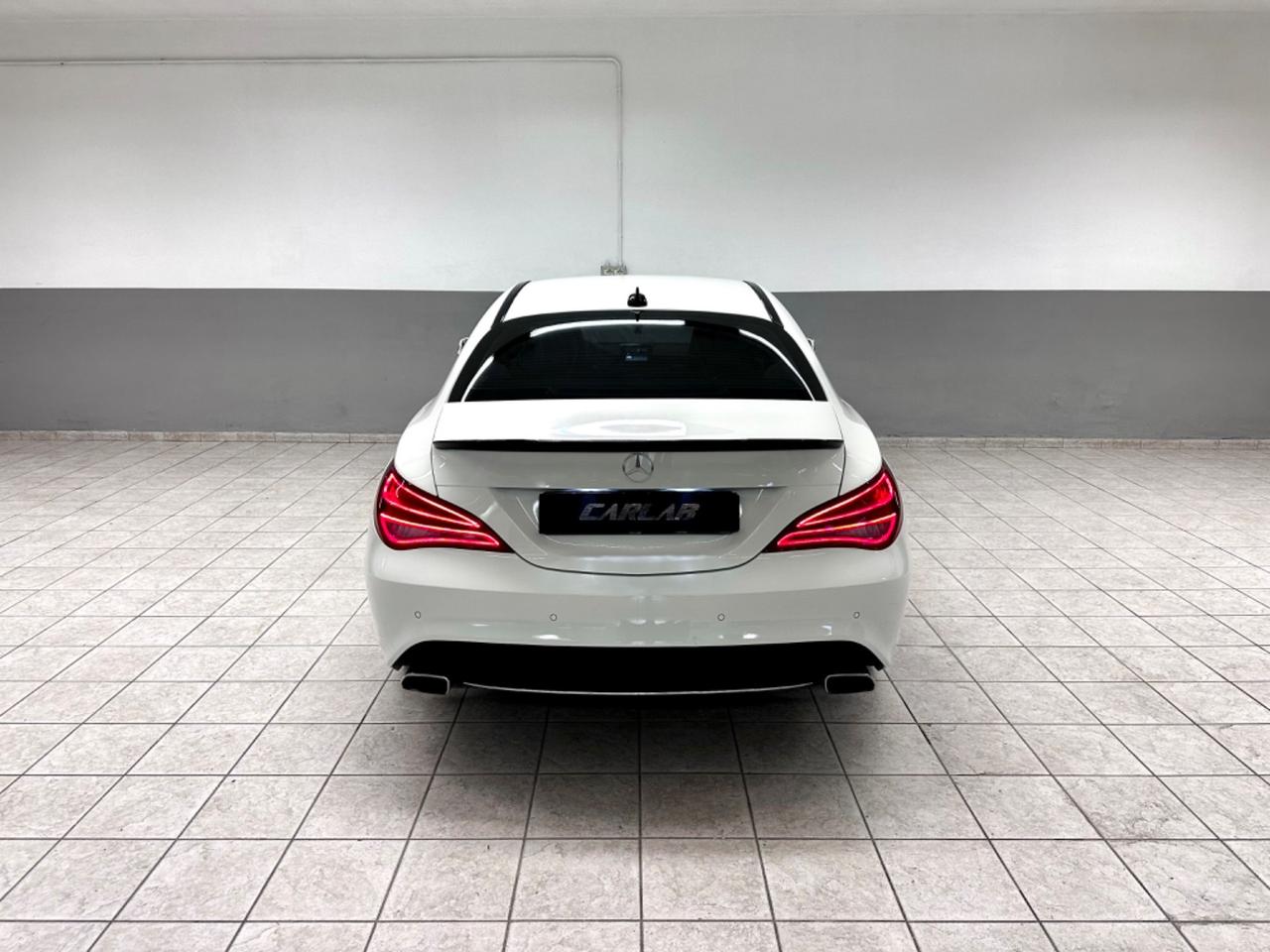 Mercedes-benz CLA 220 CLA 220 CDI Automatic Sport