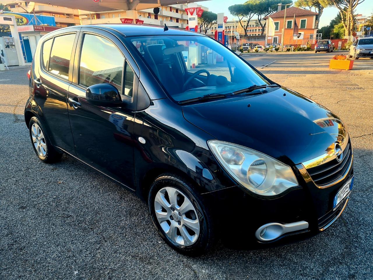 Opel Agila 1.2 16V 86CV Enjoy