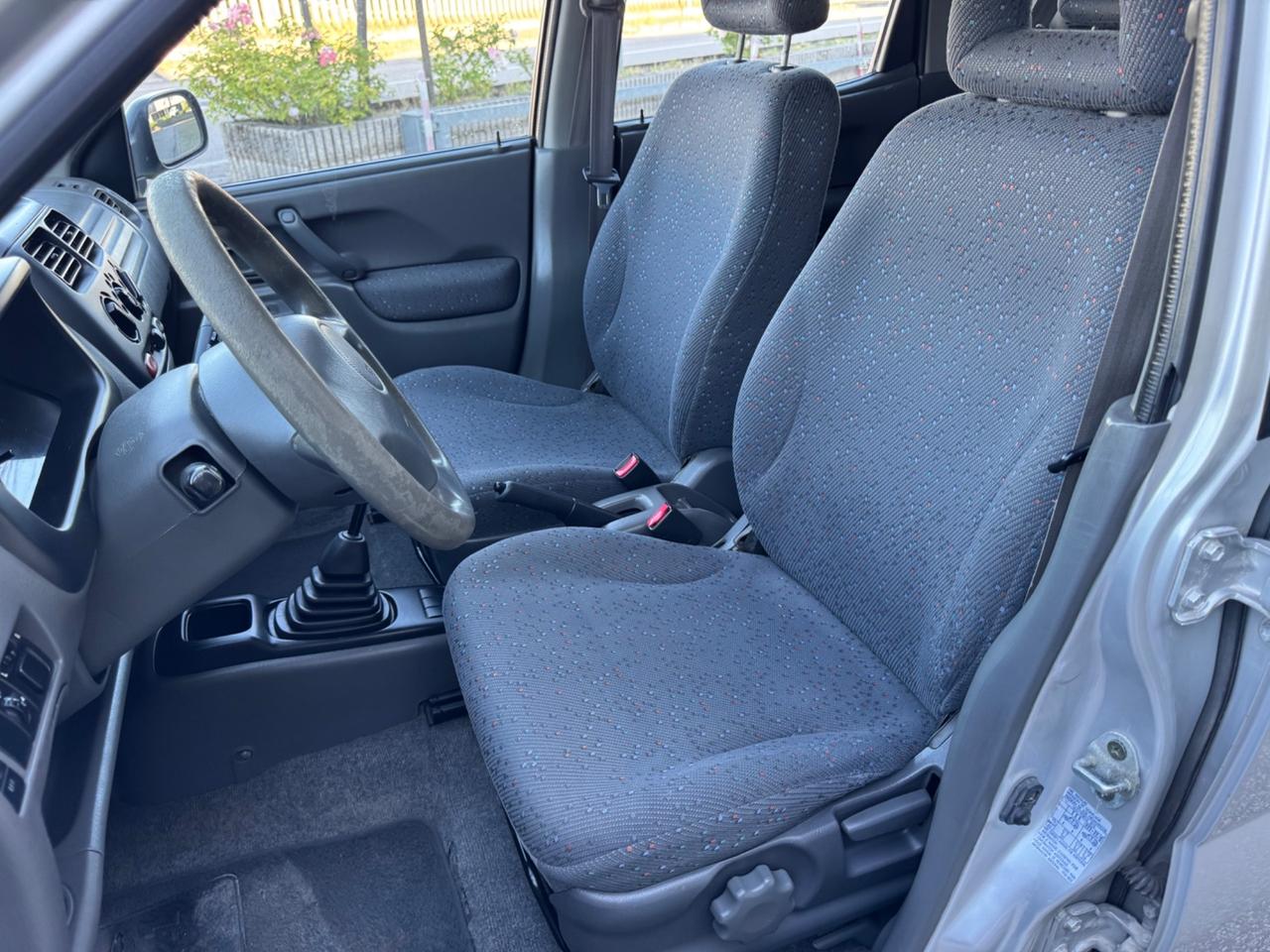 Suzuki Ignis 1.3i 16V cat 4x4 GL