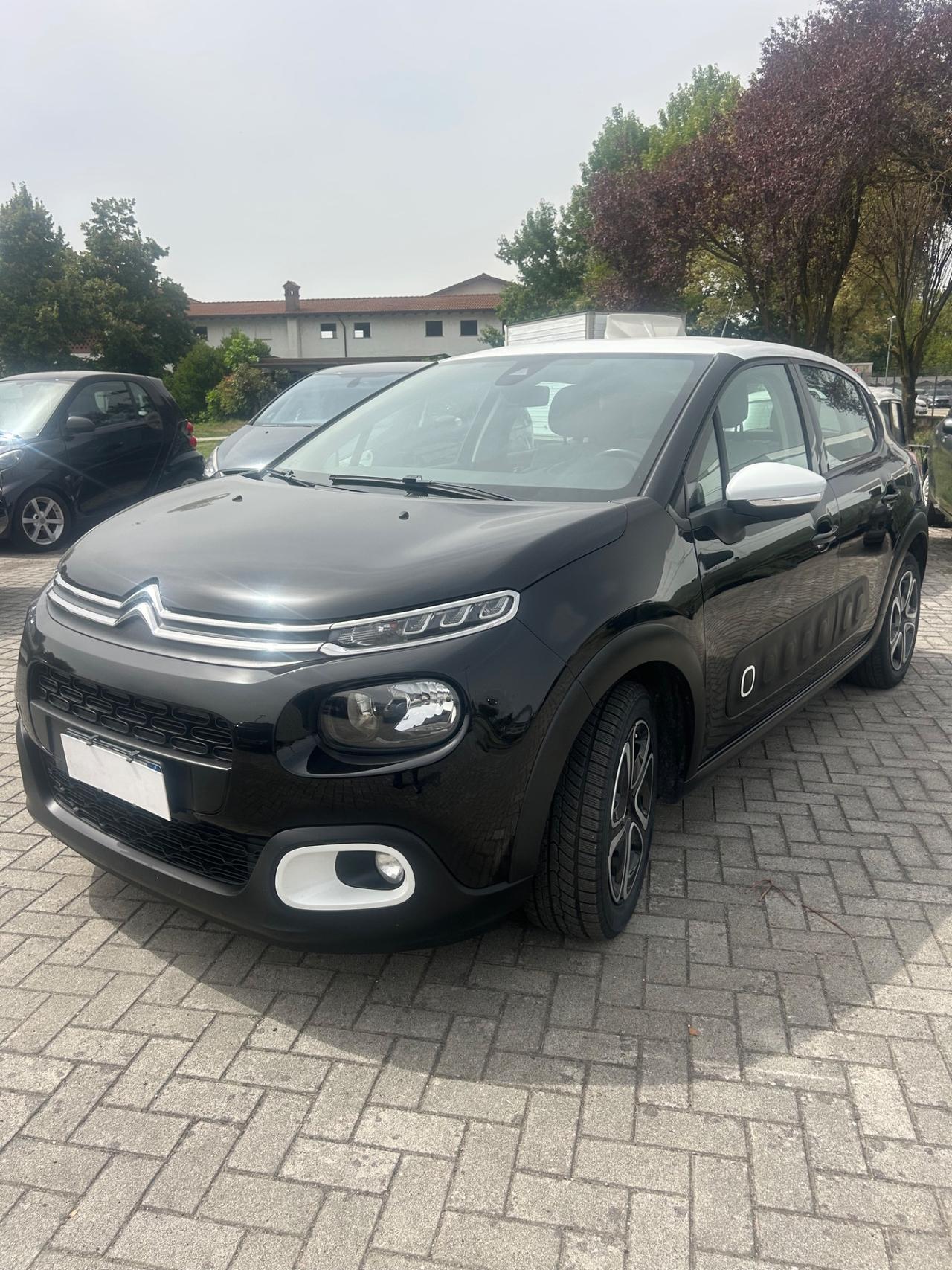 Citroen C3 PureTech 82 S&S Shine