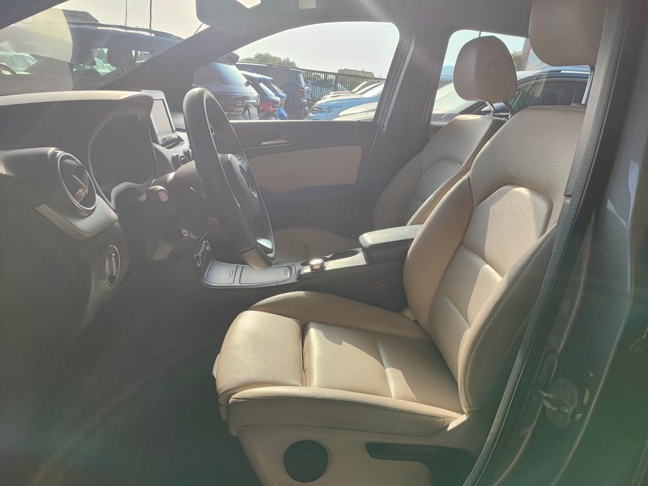 Mercedes-benz B 180 d Automatic Premium