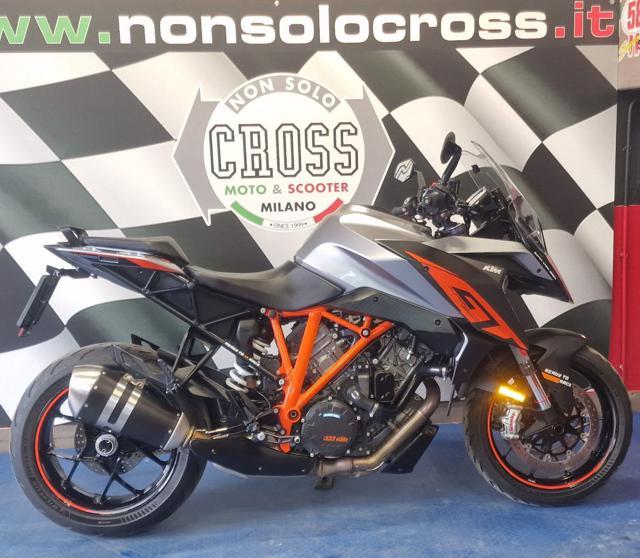 KTM 1290 Super Duke GT - ANNO 2017