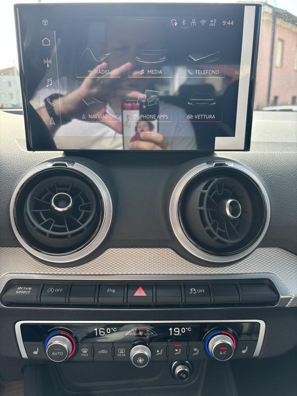 Audi Q2 35 TFSI S tronic S line Edition MATRIX-CAM-TETTO