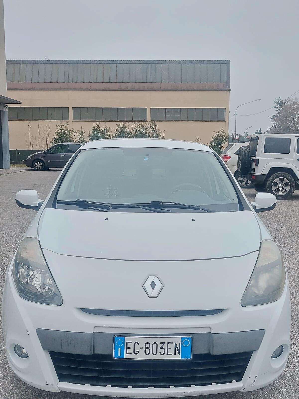 Renault Clio 1.5 dCi 75CV 5 porte Dynamique