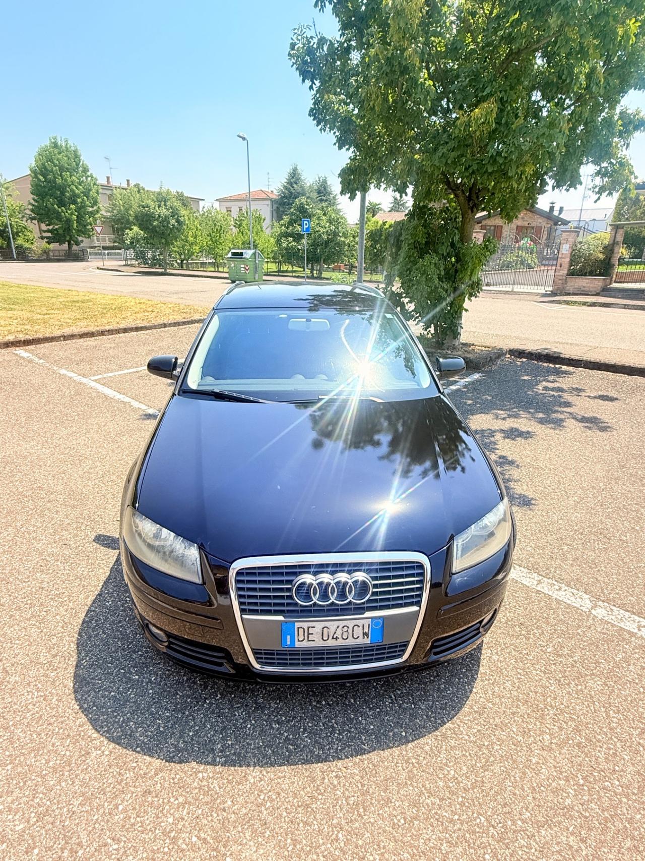 Audi A3 SPB 2.0 16V TDI Ambiente
