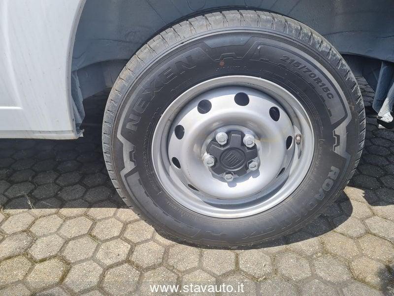 FIAT Ducato 33Q.li 2.2 140cv Passo Medio Tetto Alto Furgone (Pack Techno+Ruota di scorta)